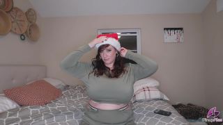 [PinupFiles] Lana Kendrick Webcam Christmas solo Lana Kendrick