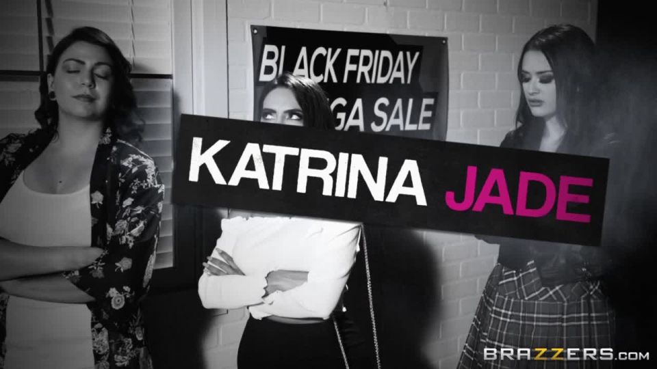 online clip 34 Katrina Jade, Lela Star - Black Friday Fuckfest | katrina jade | femdom porn femdom models