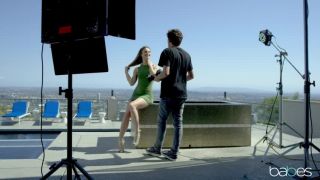 Jillian Janson - Photoshoot Fun