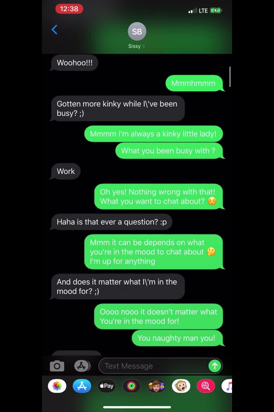 online adult video 45 sexting a sissy boy i own him, femdom supremacy on fetish porn 