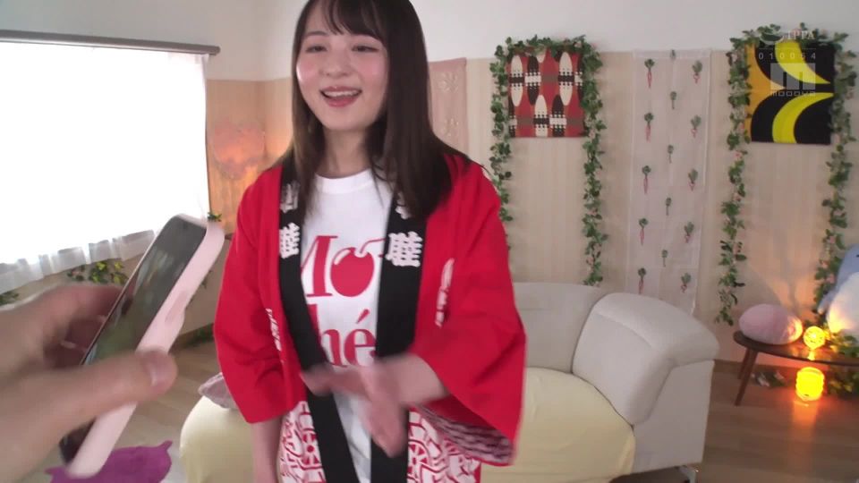 Momoyama Moeka MIFD-166 Rookie 19 Years Old The Innocent Smile Is The Most Invincible Smile In The Local Area. A Pure-hearted Beautiful Girl Named Genuine Jimodor (local Idol) AV Debut Moeka Momoyama -...