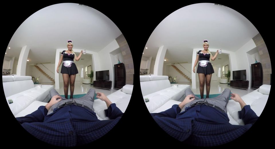 BRIDGETTE B. RYAN MCLANE IN AMERICAN DAYDRE4MS Oculus VR