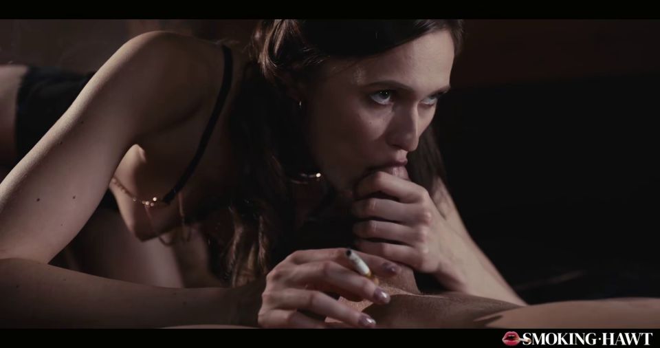SmHSmO H265 SmH-Stacy Cruz smoking