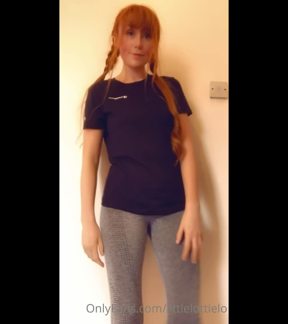 xxx clip 27 Little Lottie - littlelottielo / Onlyfans Littlelottielo - all sweaty and hot after my work out thoughts i may as well film myself stripping off b 30-06-2021 - OnlyFans | hardcore | hardcore porn adult hardcore porn