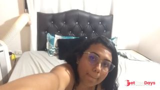 [GetFreeDays.com] I masturbate with a dildo and send a video to my lover Porn Leak May 2023