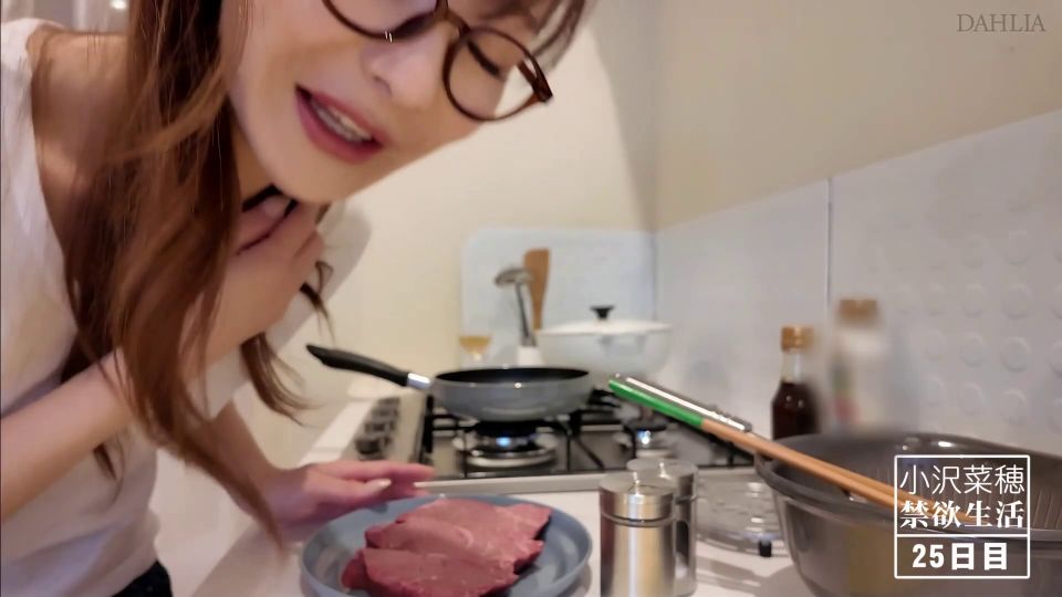 DLDSS-387 解禁 禁欲中の敏感マ●コに大量膣内射精10発＆生ハメ大絶頂ドキュメント 小沢菜穂