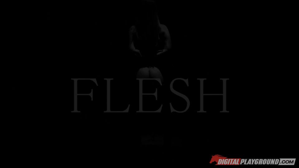 [AJ Applegate] Flesh - Episode 4 - Japanese Bondage - May 16, 2015 bdsm 