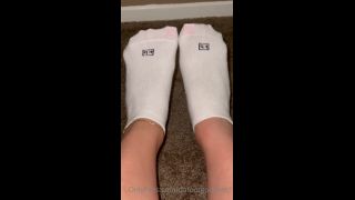 Dafootgoddess1 Dafootgoddess - my feet were trapped in my dirty socks 06-04-2022