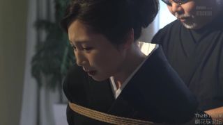 Sasaki Aki JBD-216 Sacrifice Of Rope Aki Sasaki - Solowork
