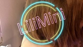 Lilimini - He smashes my ass and cum in my mouth