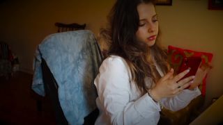 adult video clip 25 Princess Violette – Secretary Seductive Brain Melt - financial domination - fetish porn luscious lopez femdom