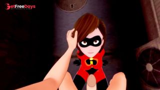 [GetFreeDays.com] 3DAnimeHentai, The Incredibles Mrs.Incredible Fucked On The Job Porn Stream March 2023