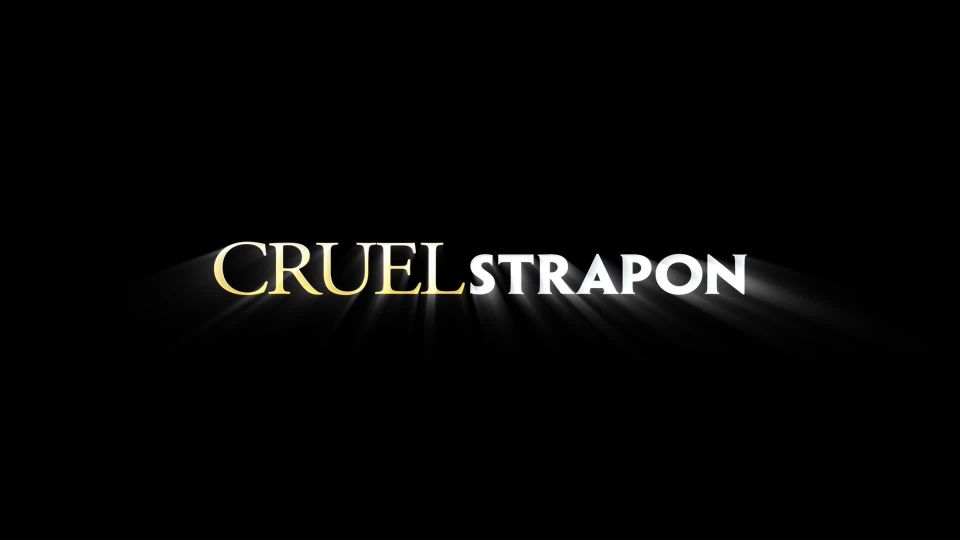 CruelStrapon - Bella - Strict and forceful Mistress Strapon