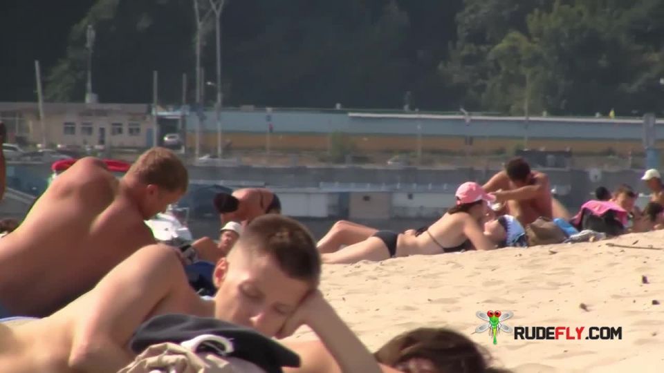 free online video 33 Beautiful on Nudist Beach 01 - beach - hardcore porn big tits hardcore threesome
