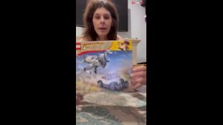 [GetFreeDays.com] Naked Lego Review - Indiana Jones Fighter Plane Chase 77012 and Escape From The Lost Tomb 77013 Porn Film February 2023