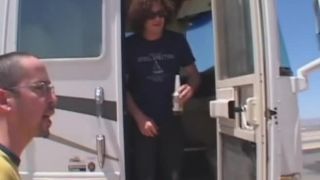online video 15 blowjob pov ass cumshot | The Bang Van #12 | redhead