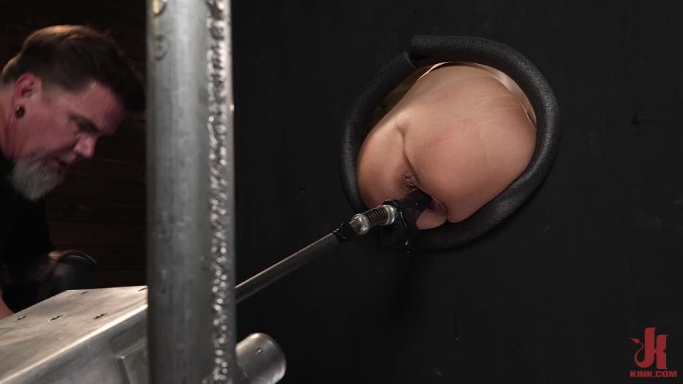 online xxx video 3 alexis texas fisting Kink – Maya Woulfe: Diabolical Devices, bondage on toys