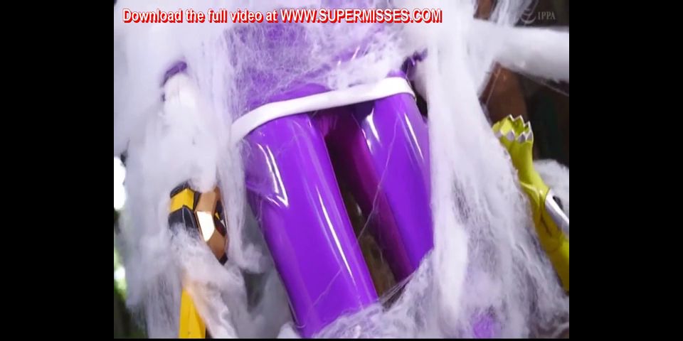 [SuperMisses.com] THZ-94 ¡¡¡Super heroína en peligro de tumba!!! Vol.94 -Ryuujin Violet-007