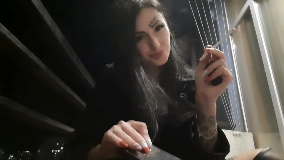 Pornhub.com - Dominatrix Nika - Siterip - K2S - Free Porn Streams - Ver o Descargar Fetiche de fumar cigarrillos por dominatrix nika amante te seduce con su strapon