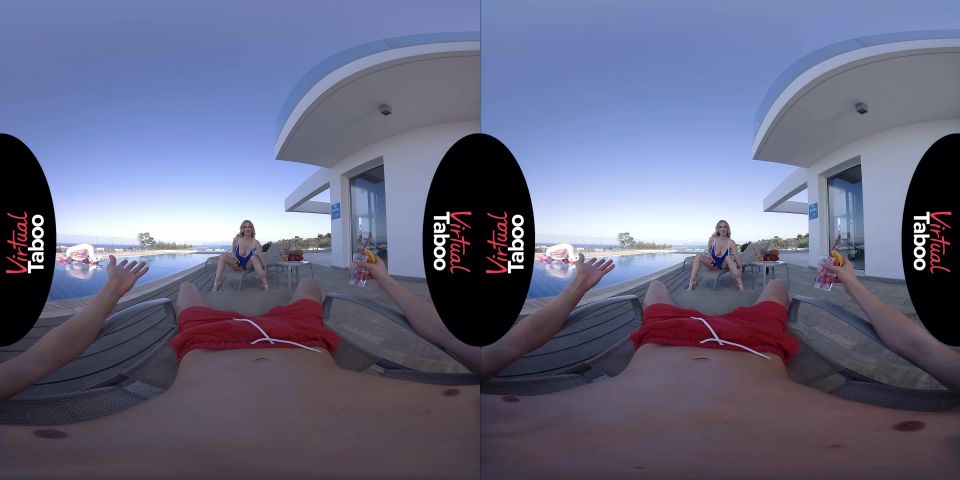 xxx clip 47 hd hairy big ass big ass porn | Mom’s on Vitamin D(ick) – Georgie Lyall (Oculus, Go 4K) | 180 degrees