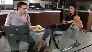 online porn clip 13 exclusive foot fetish femdom porn | Footfetish 9875-Cassie Del Isla - Jake Adams - Stepmom,s feet treat | fetish