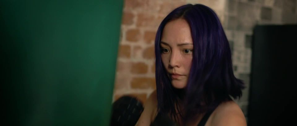 Pom Klementieff - Hacker&#039;s Game Redux (2018) HD 1080p - (Celebrity porn)