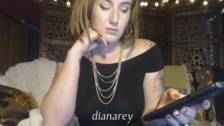 Diana Rey   Ignored and Addicted