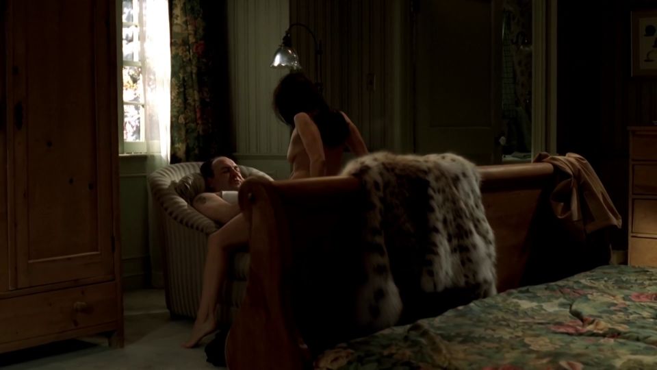 Leslie Bega – The Sopranos s04e08-09 (2003) HD 1080p - (Celebrity porn)