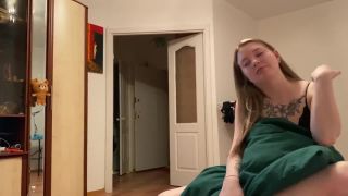 online porn video 46 Magenta beautiful girl sucks dick and jerks off on lesbian girls boy feet fetish
