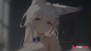 [GetFreeDays.com] NSFW ASMR RP - Showing off your new Bunny girl at the Casino Sex Stream July 2023