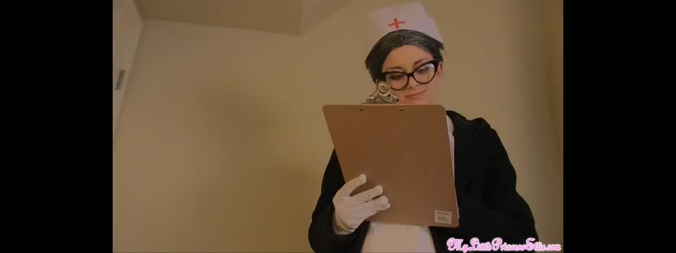 adult xxx video 26 Princess Ellie Idol - Alans nurse Ellie on pov big boobs fetish