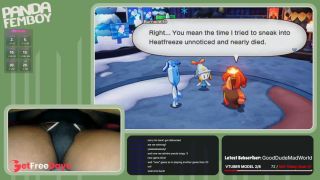 [GetFreeDays.com] PandaFemboy Plays Mario and Luigi Brothership Part 22 Adult Clip December 2022