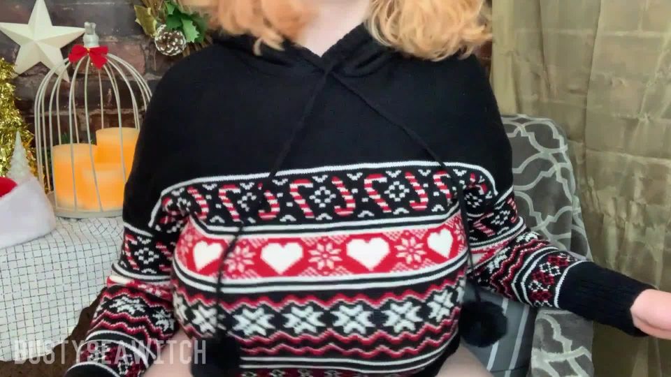 xxx video 31 black bbw porn Bustyseawitch Bbw Teen Holiday Sweater Tits , busty sea witch on big ass porn