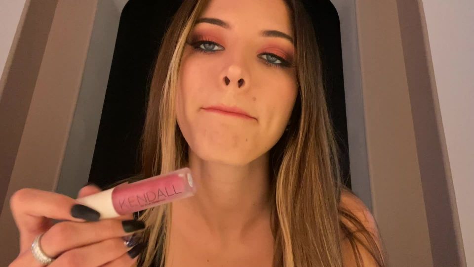 online adult clip 11 Crystal Knight - Shiny Lips - Lip Gloss Fetish on fetish porn mistress tangent femdom