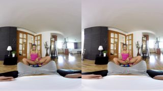 Christen Courtney - Coming Home - VR Porn (UltraHD 2K 2024) New Porn