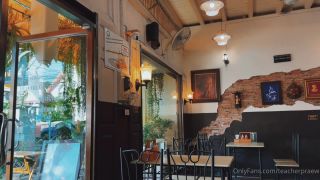 Profesor Praew Profesorpraew - un día de viaje con un nuevo amigo en cangkhla nbspnbsp 18-01-2023