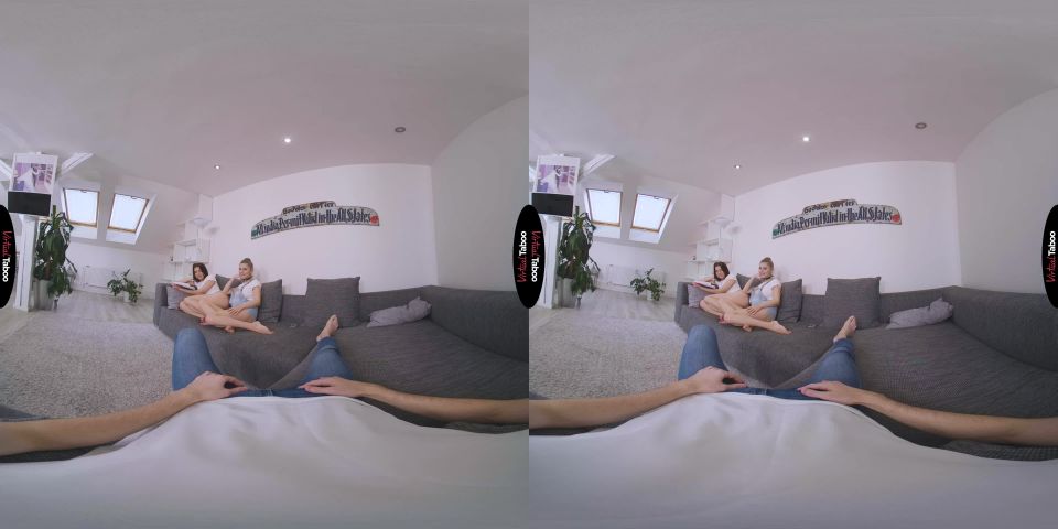 adult video 49 Fuck Me Deep While This Bitch Is Asleep Oculus Rift | creampie | teen blowjob public porno