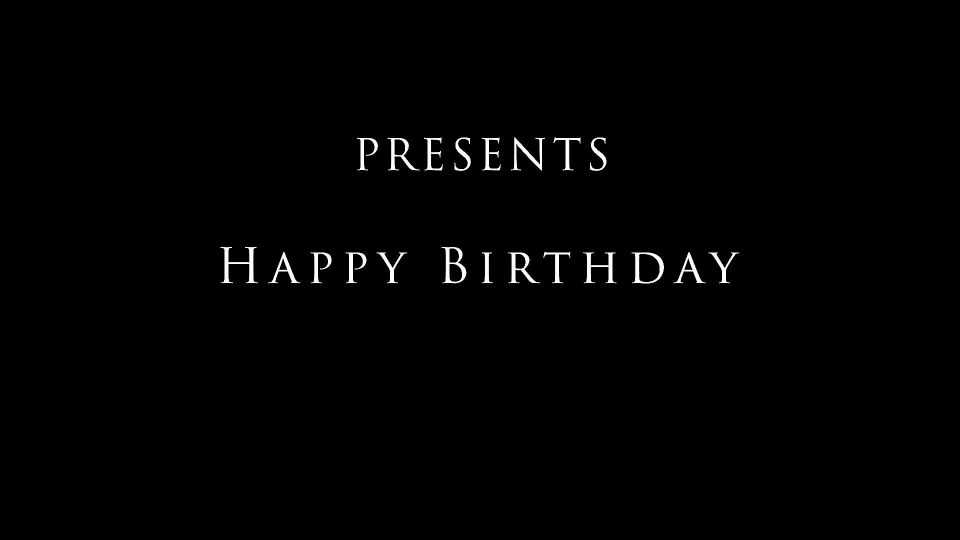 Happy Birthday Lady Dark Angel Part 2 Video Sex Download...