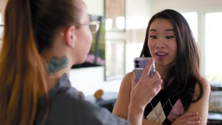 online clip 36 Alexis Tae, Kimmy Kimm - Proud Pervs: Stuck Up  on lesbian girls hentai girl porn