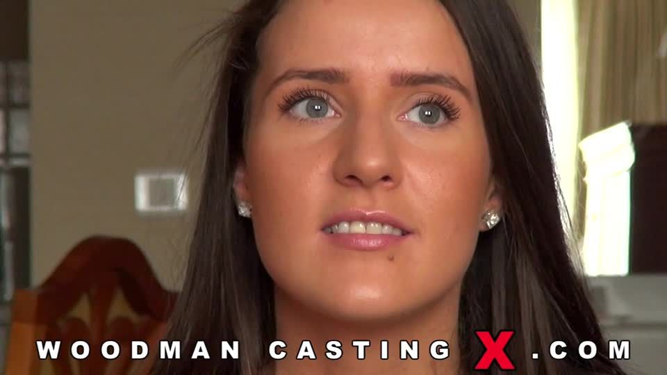 WoodmanCastingx.com- Adriana Brill casting X