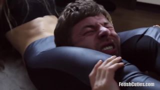 Fetish Cuties - Kira - Don't Call Me An Amateur! - mixed fighting on bdsm porn