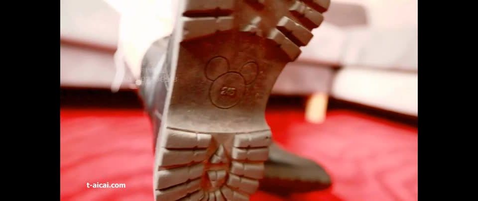 xxx clip 5 Ice Era - 新女主安诺pov极端辱骂臭脚调教, chinese feet fetish on pov 