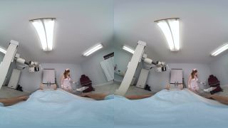 Summer Hart - Summer Hart Therapy - VR Porn (UltraHD 4K 2020)
