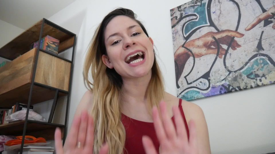 online video 17 Ashley Alban - Step-Sis Gives You a Whiff, femdom orgasm denial on fetish porn 