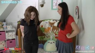 [Spanked.to] ABDL Spanking - Taming The Brat