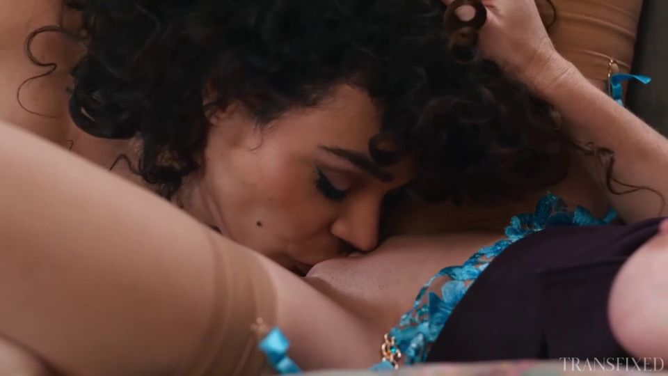 Eva Maxim y Sophia Locke se asaron al apoplejo - HD 720P