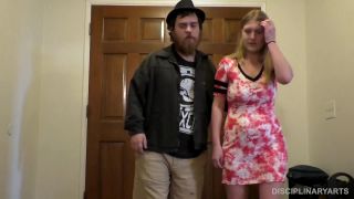 video 39 DisciplinaryArts – The Disregard – Debbie Damien | fetish | fetish porn big nose fetish