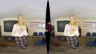Hannah Z Teacher Punishment(Virtual Reality)
