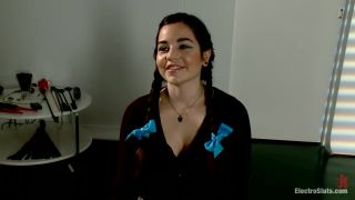 online adult video 38 Fresh Faced 19 year old Opens up for Electrosex! - fetish - fetish porn old femdom