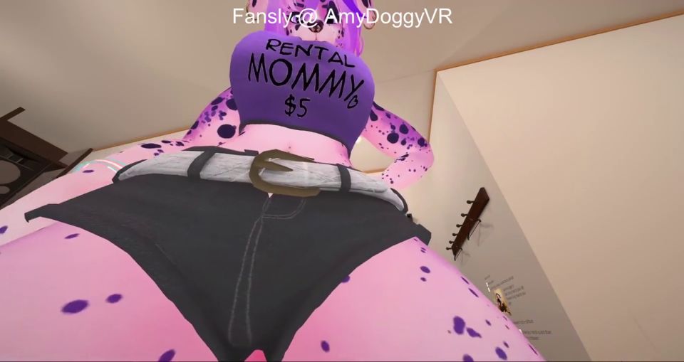 Furry Mommy Doggy Dominates You (JOI